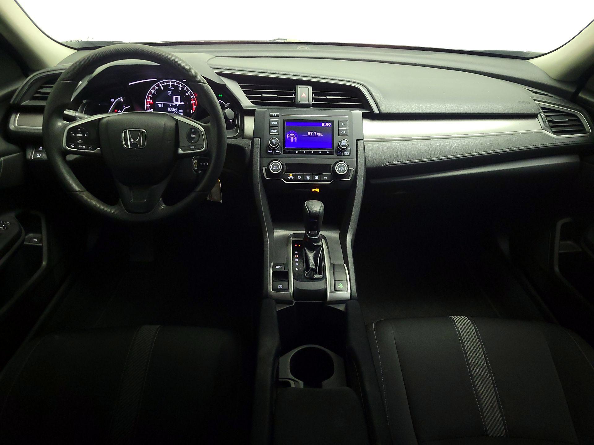 Thumbnail: 2018 Honda Civic - 9