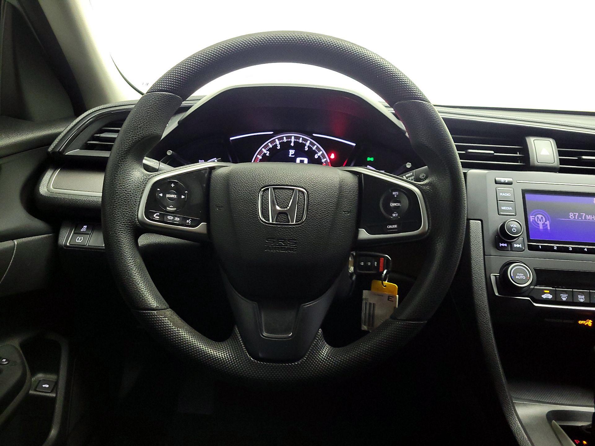 Thumbnail: 2018 Honda Civic - 10