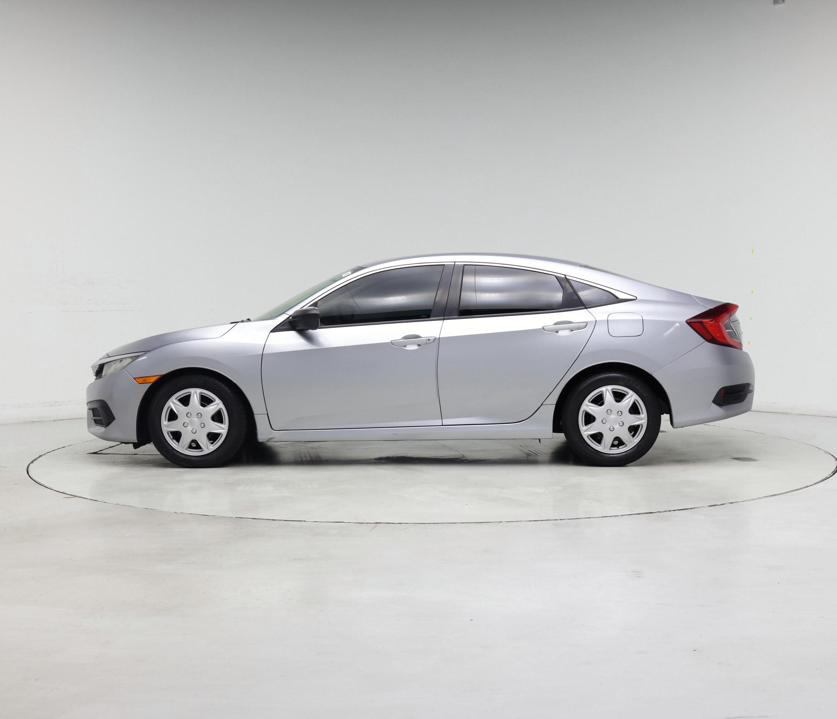 Thumbnail: 2018 Honda Civic - 3