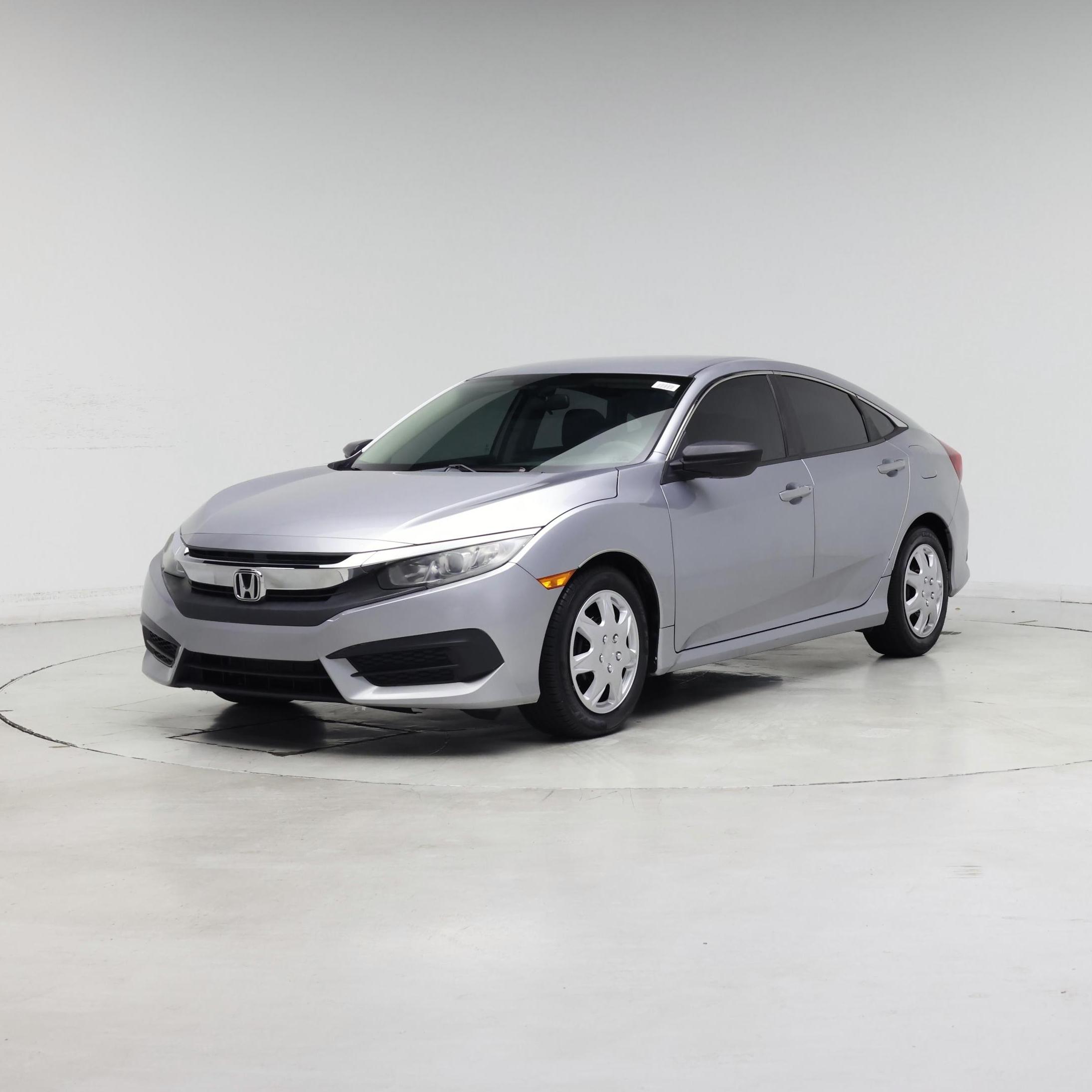 Thumbnail: 2018 Honda Civic - 4