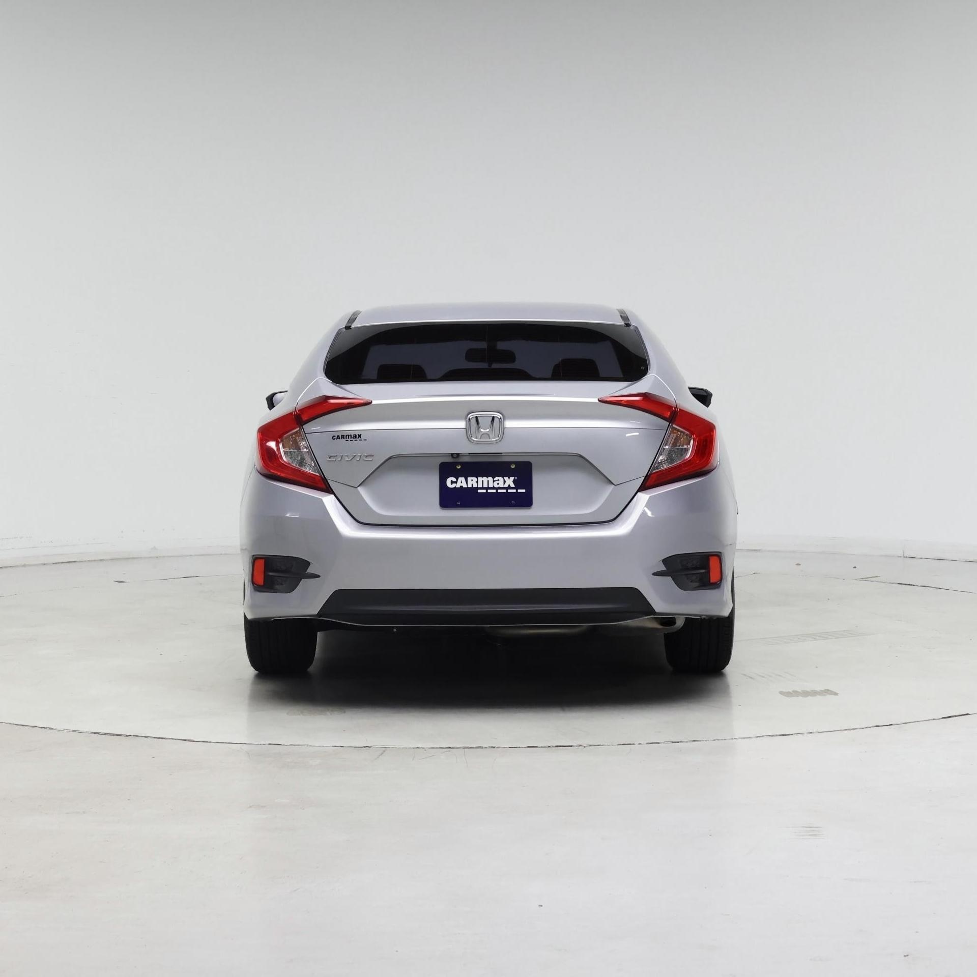 Thumbnail: 2018 Honda Civic - 6