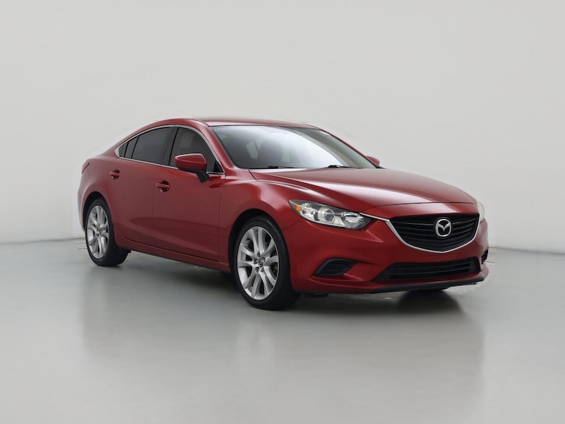 2016 Mazda Mazda6 i Touring -
                  Boynton Beach, FL