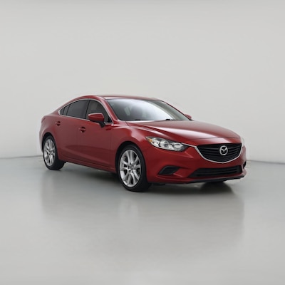2016 Mazda Mazda6 I Touring