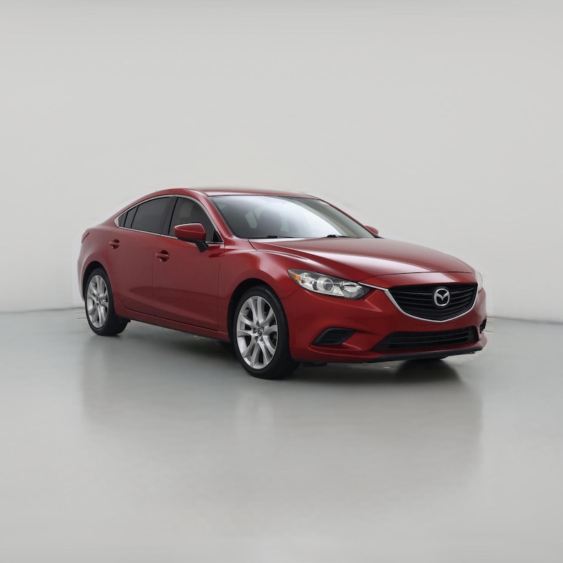 2016 Mazda Mazda6 I Touring