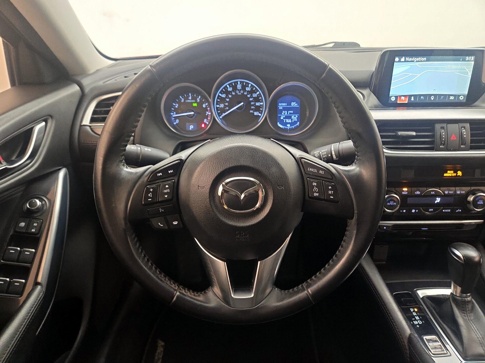 Thumbnail: 2016 Mazda Mazda6 - 10
