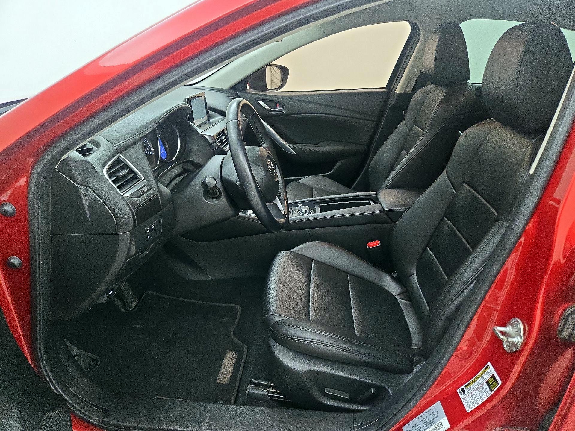 Thumbnail: 2016 Mazda Mazda6 - 11