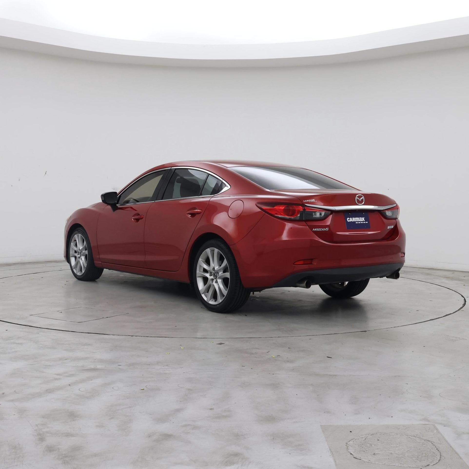 Thumbnail: 2016 Mazda Mazda6 - 2