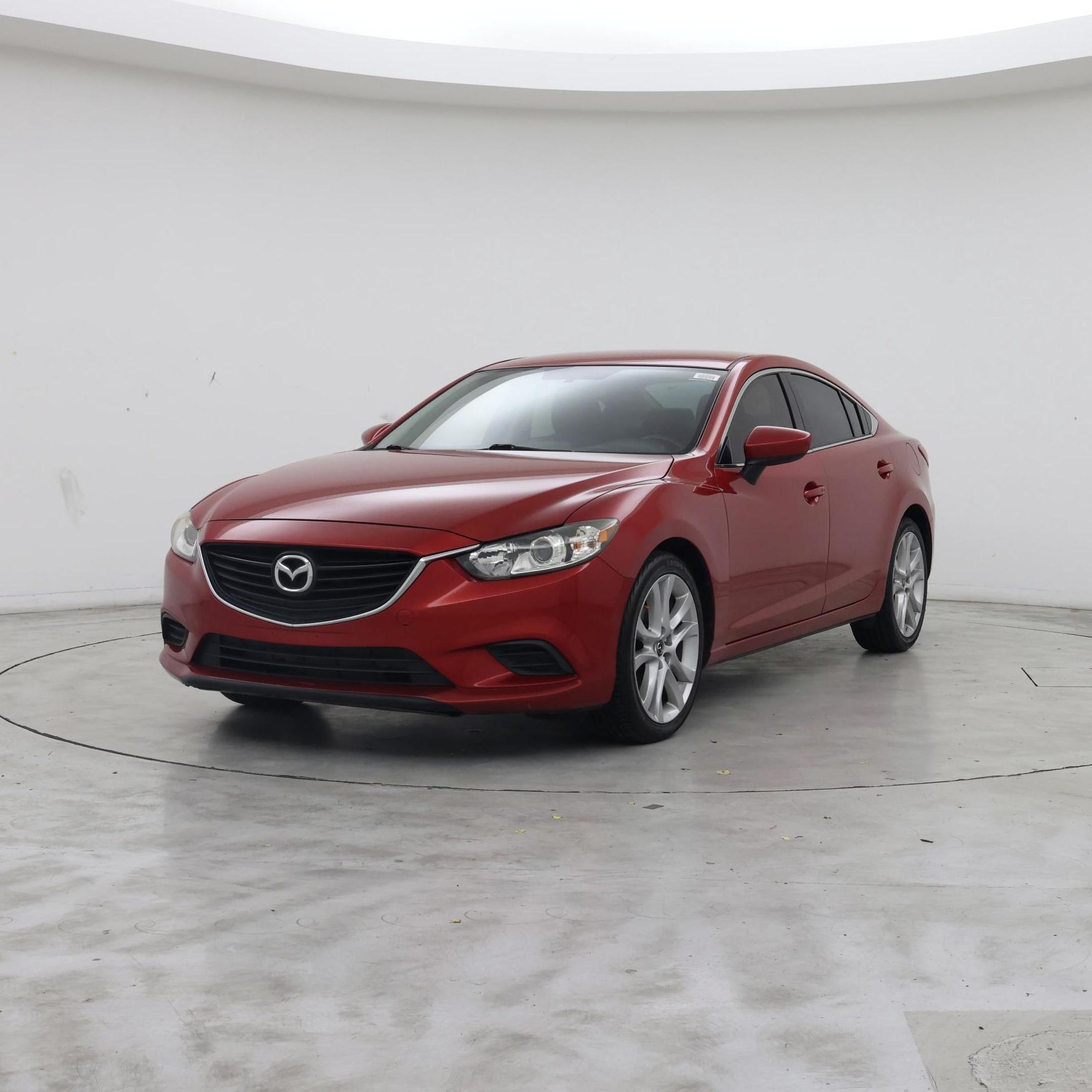Thumbnail: 2016 Mazda Mazda6 - 4