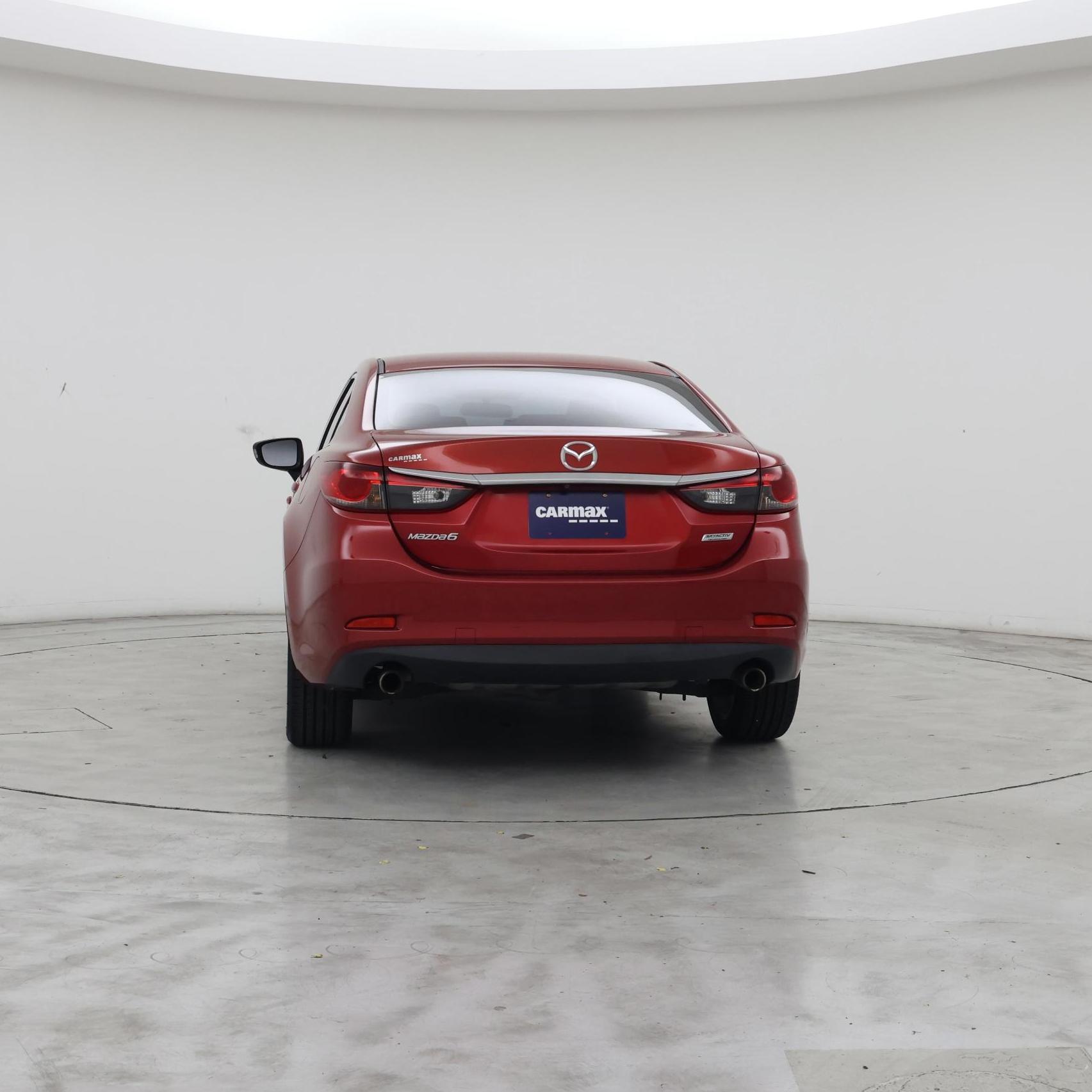 Thumbnail: 2016 Mazda Mazda6 - 6