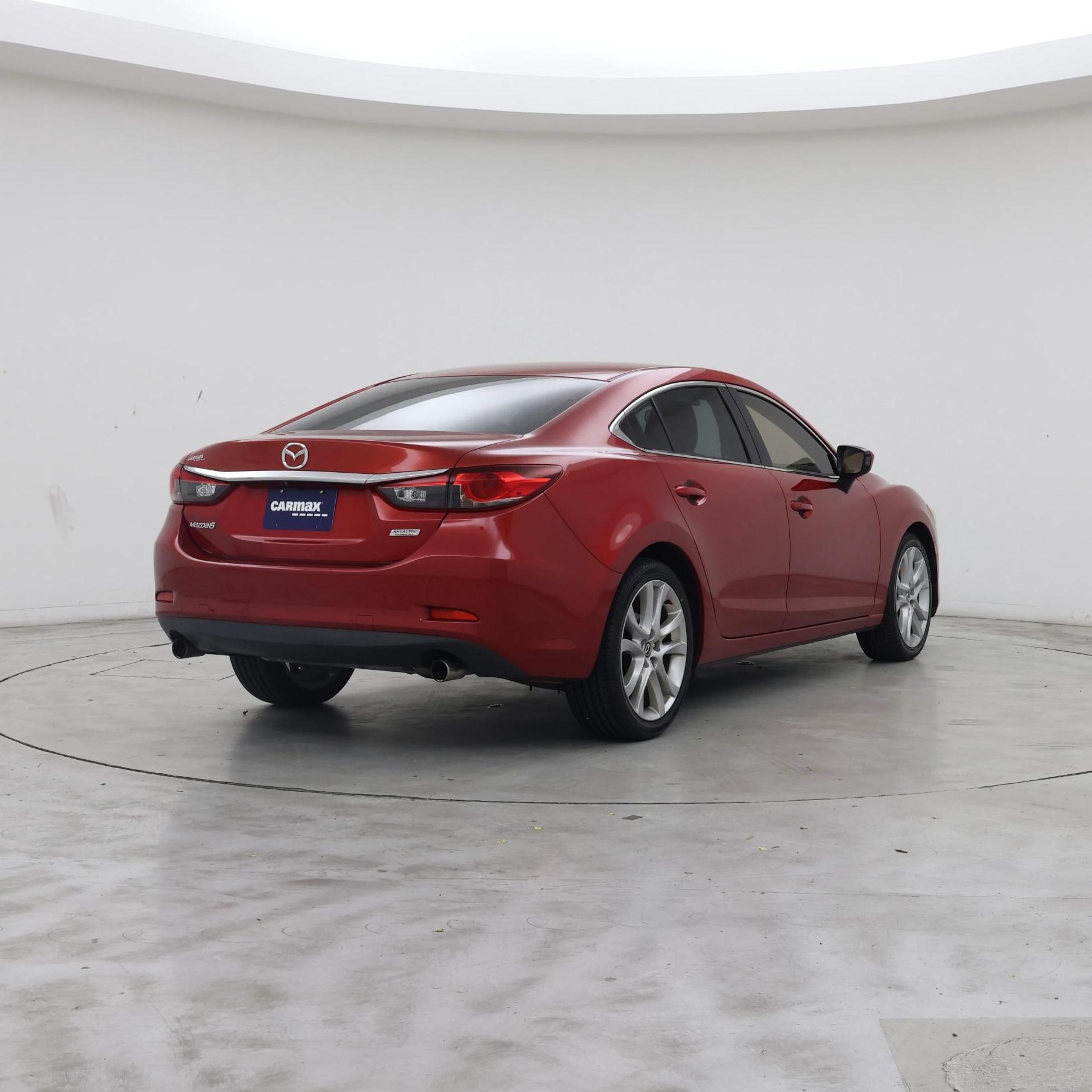Thumbnail: 2016 Mazda Mazda6 - 8