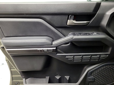 Driver Door Panel