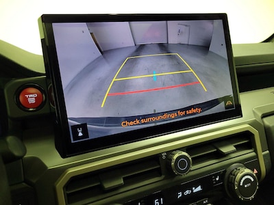 Back-Up Camera