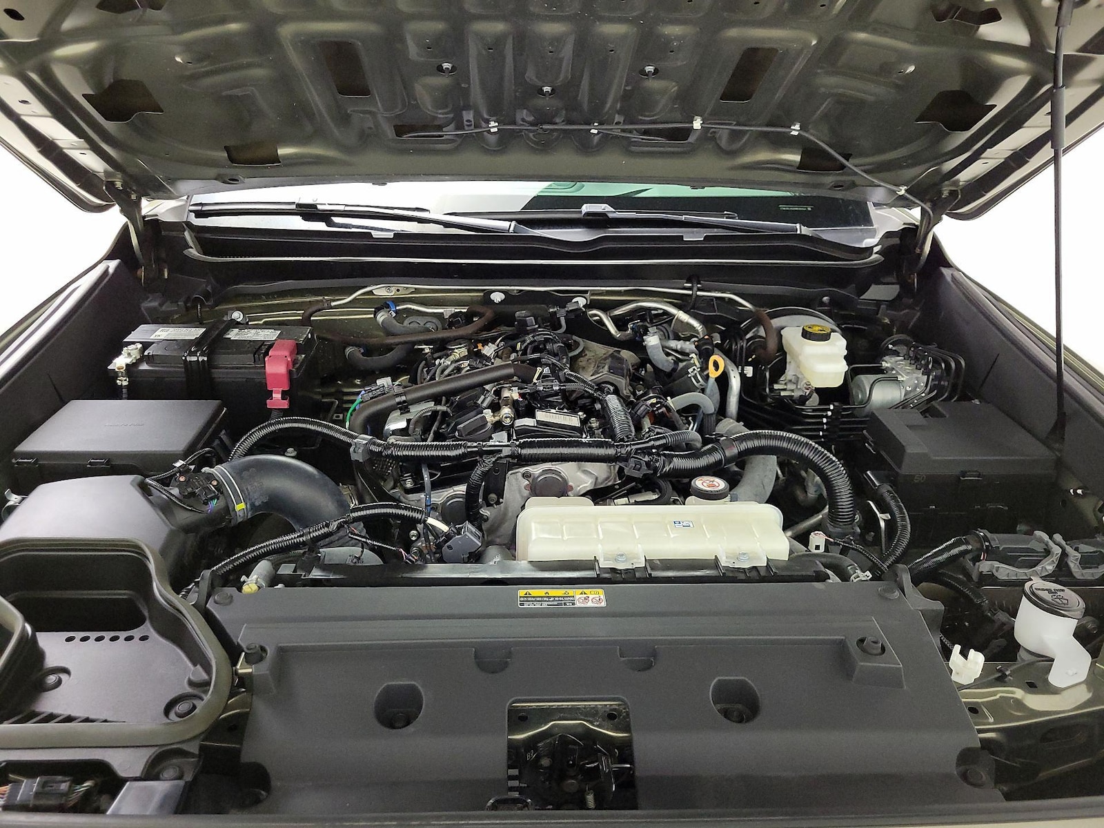 2024 Toyota Tacoma TRD Sport - Photo 24