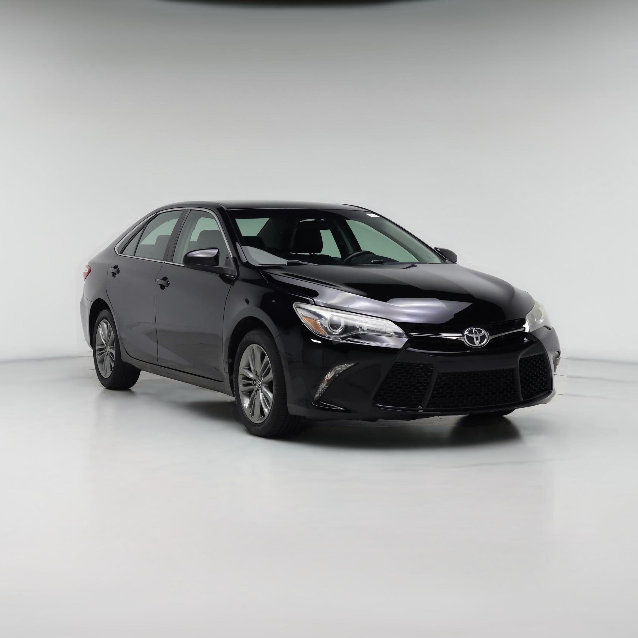 Thumbnail: 2017 Toyota Camry - 1