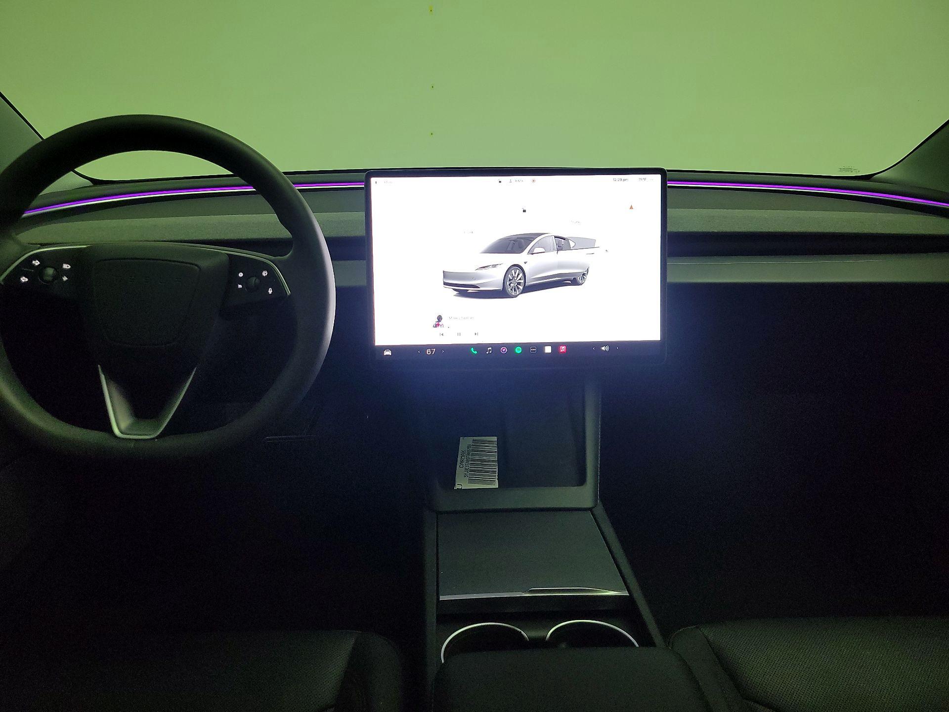 Thumbnail: 2025 Tesla Model 3 - 9