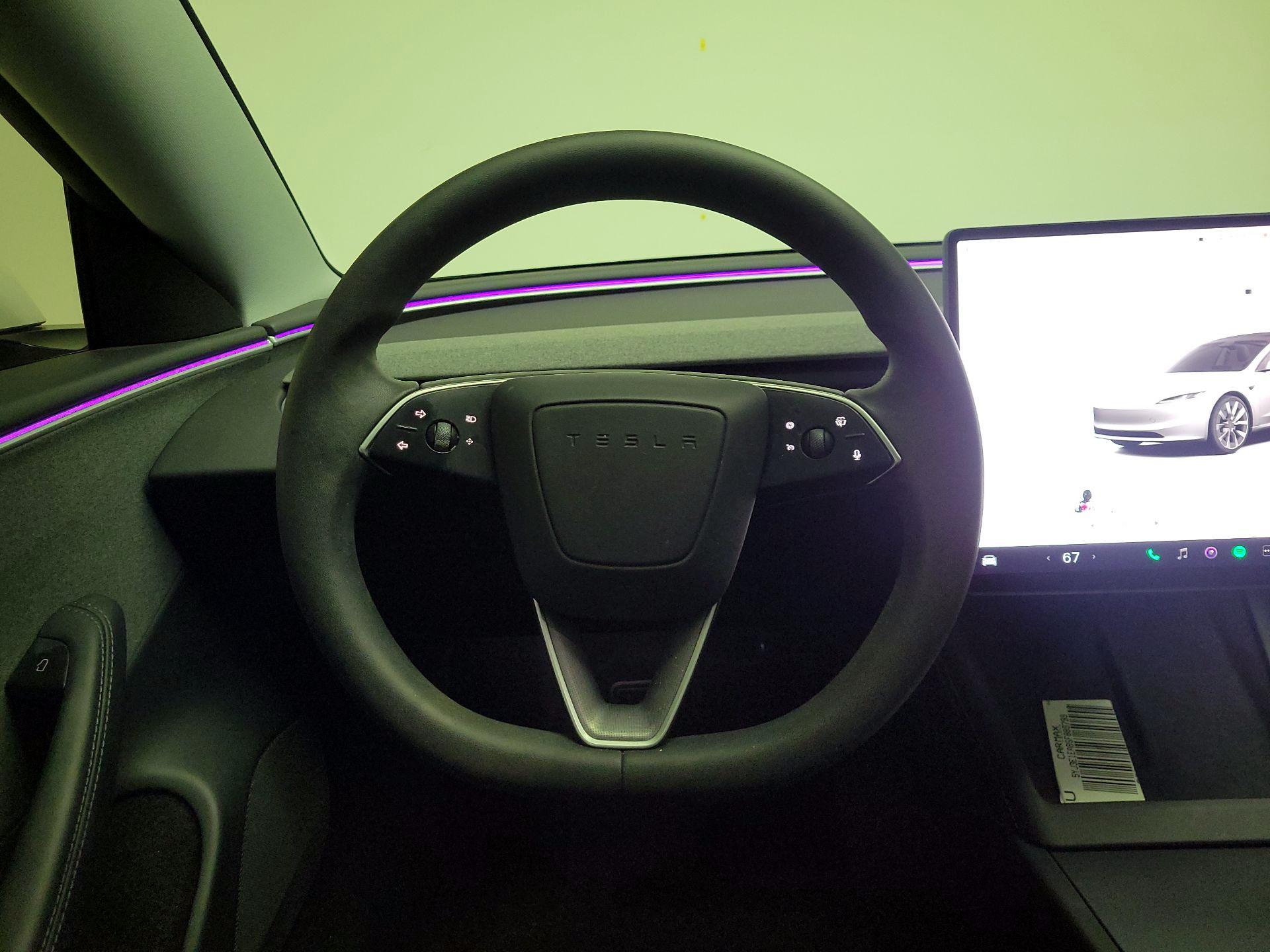Thumbnail: 2025 Tesla Model 3 - 10