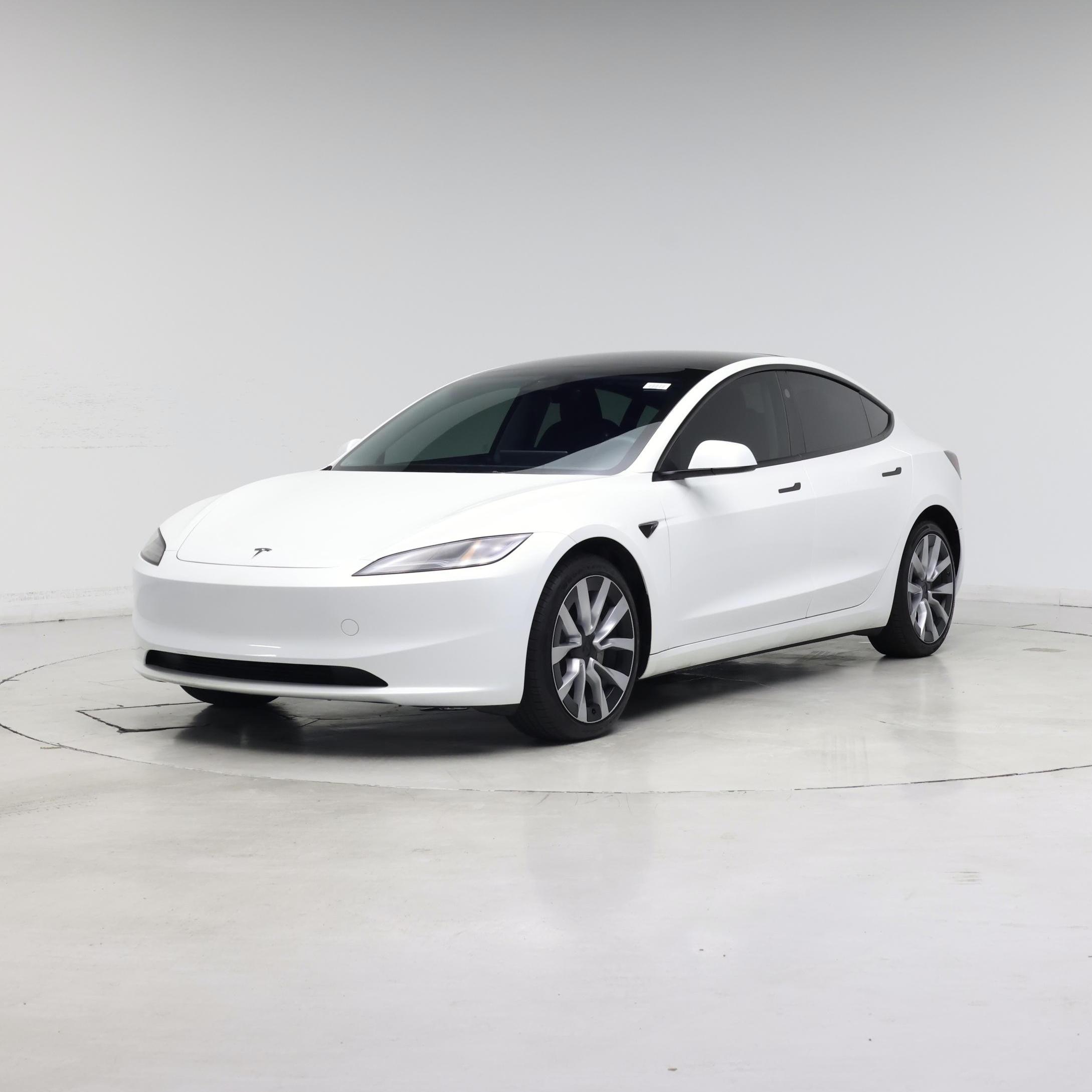 Thumbnail: 2025 Tesla Model 3 - 4