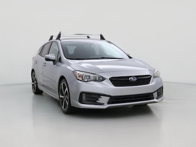 2020 Subaru Impreza Sport