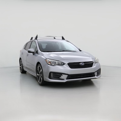 2020 Subaru Impreza Sport