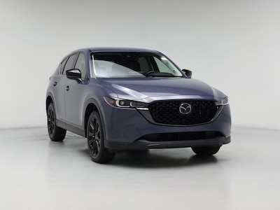 2023 Mazda CX-5 Carbon Edition