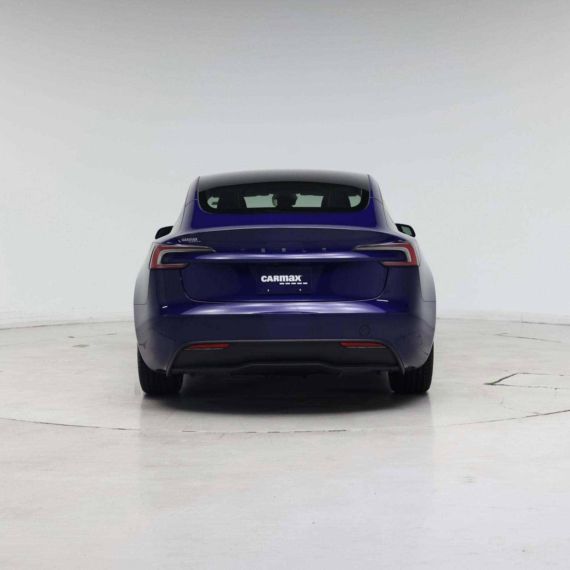 Thumbnail: 2025 Tesla Model 3 - 6