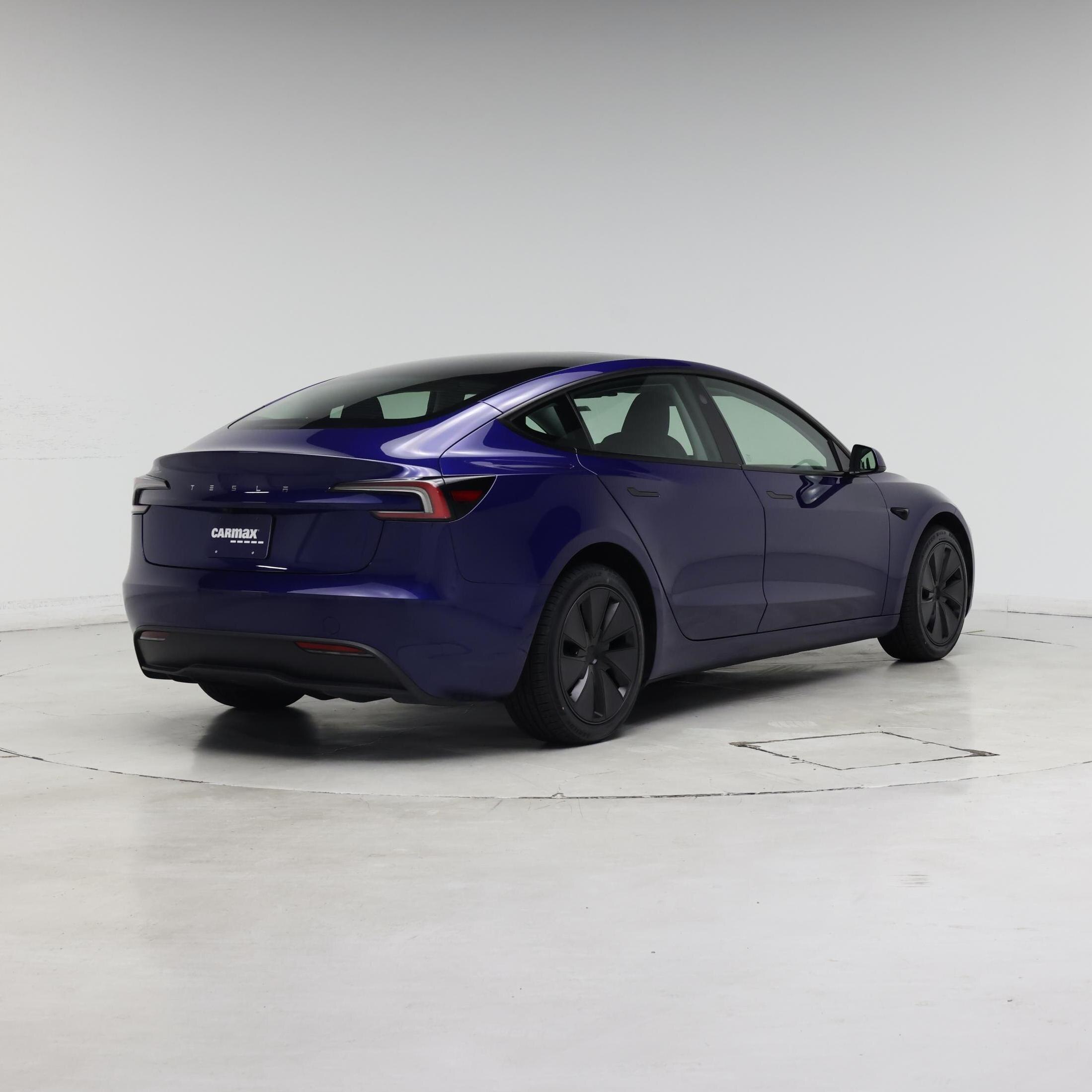 Thumbnail: 2025 Tesla Model 3 - 8