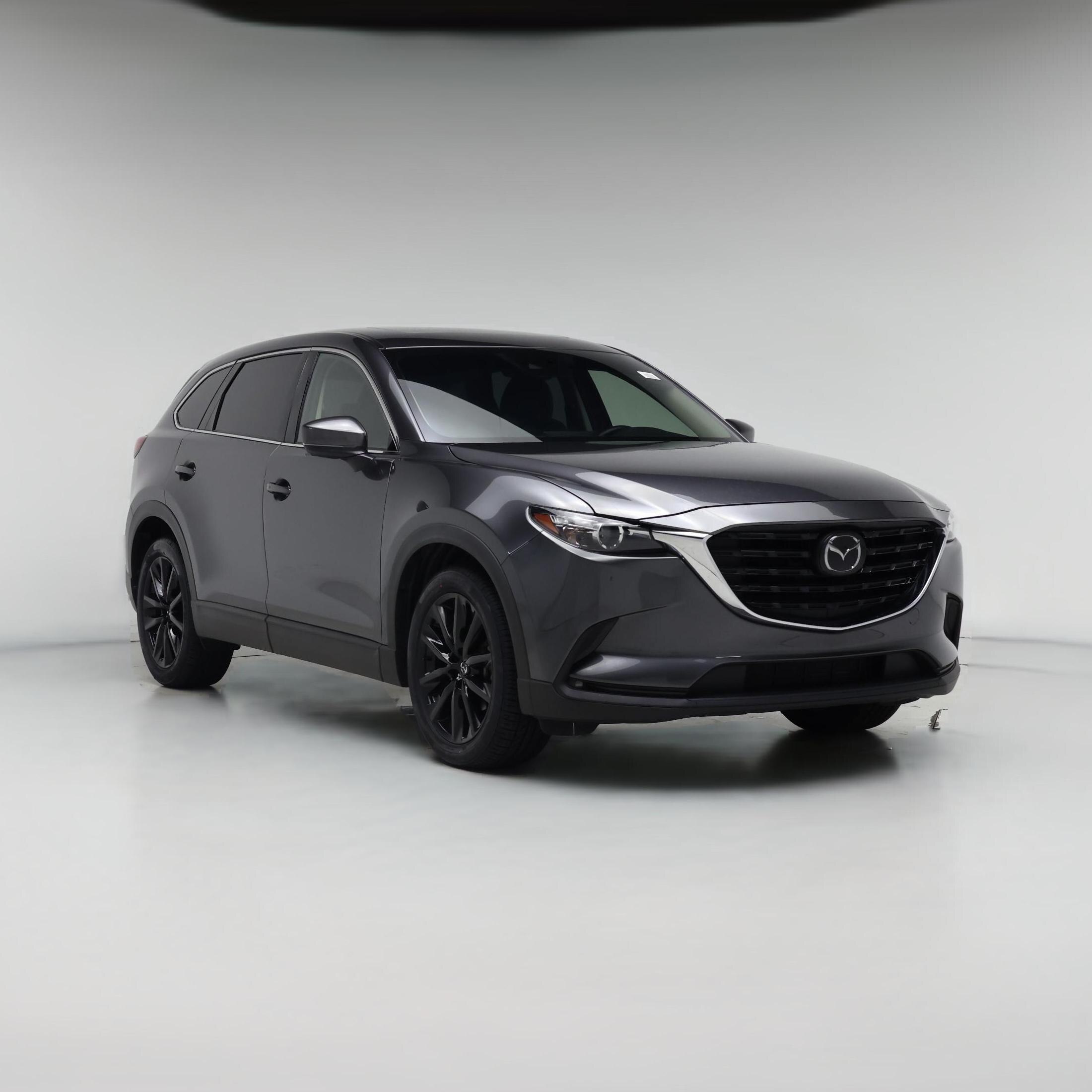 Thumbnail: 2023 Mazda CX-9 - 1