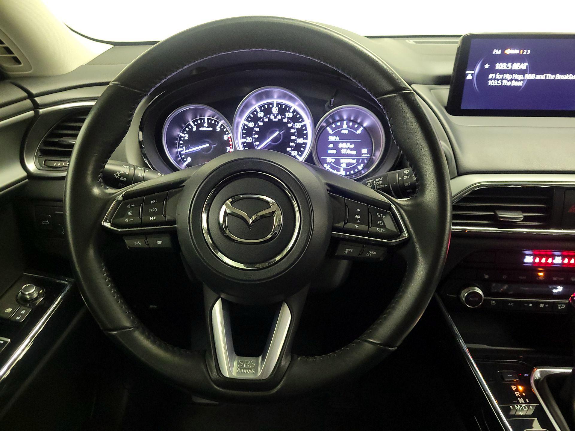 Thumbnail: 2023 Mazda CX-9 - 10