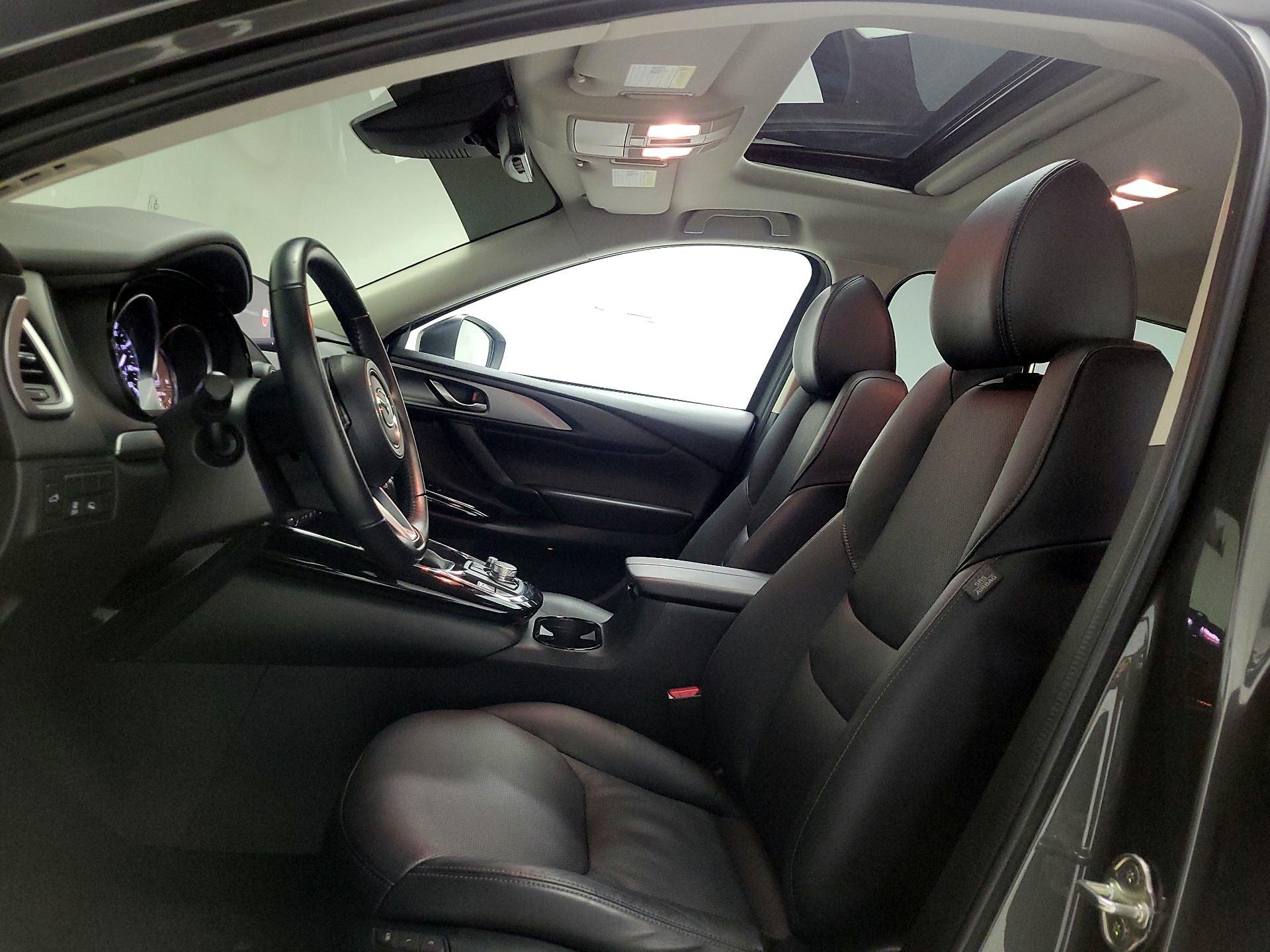 Thumbnail: 2023 Mazda CX-9 - 18