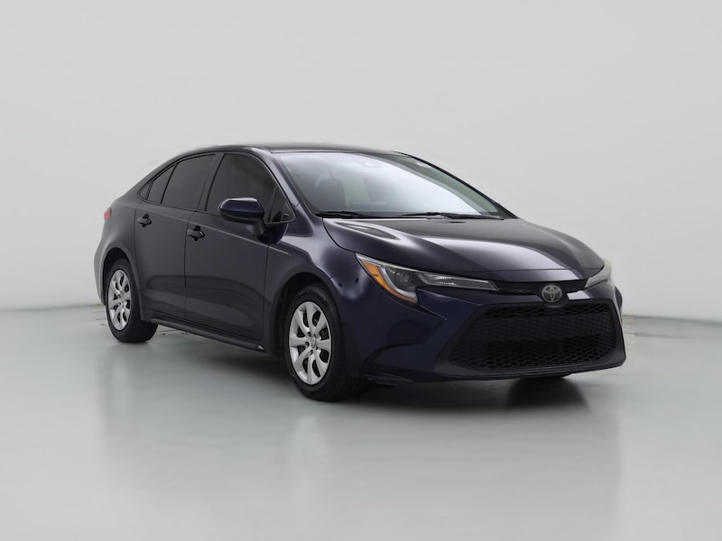 2020 Toyota Corolla LE -
                  West Palm Beach, FL