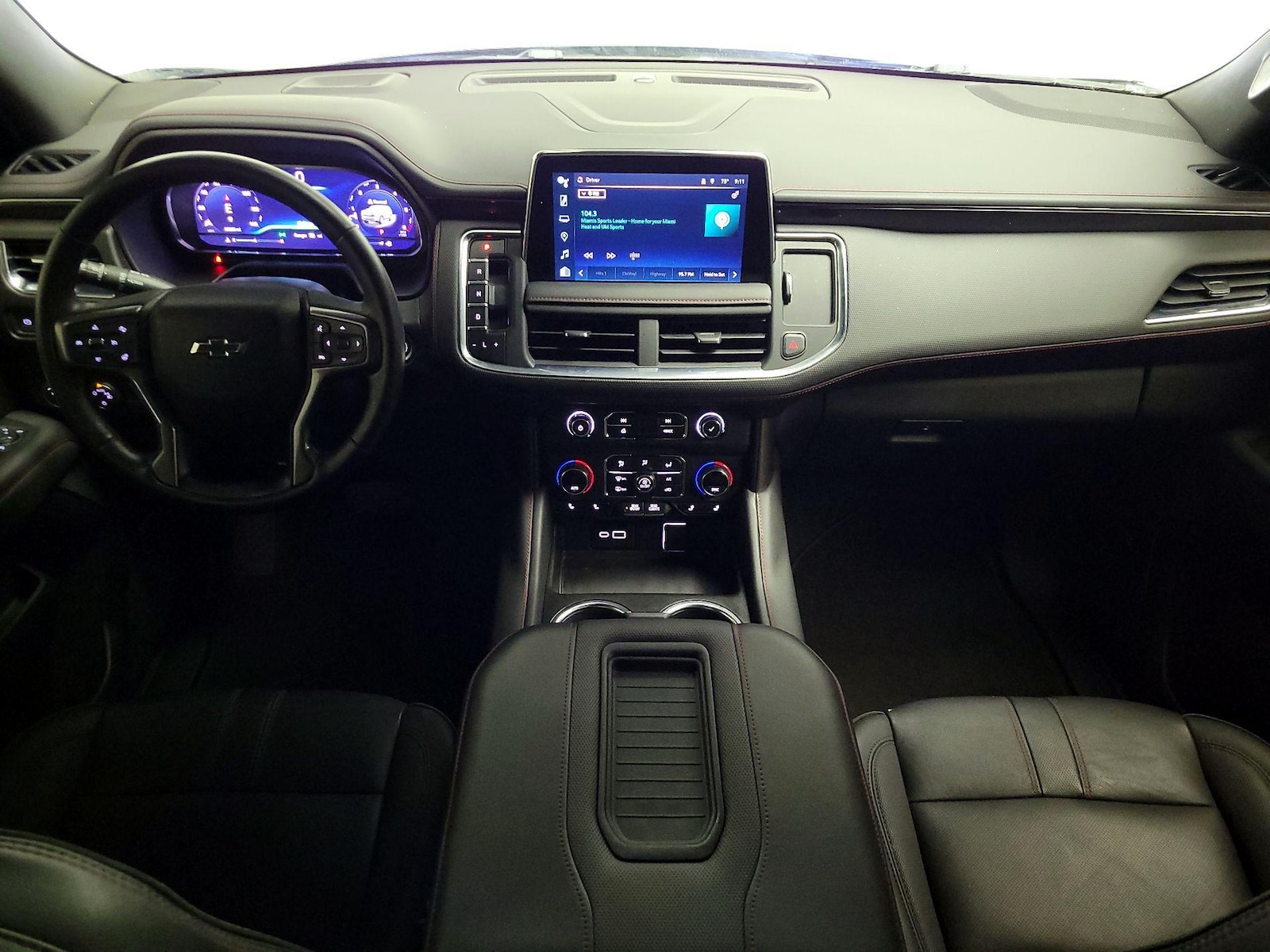 2023 Chevrolet Tahoe RST - Photo 10