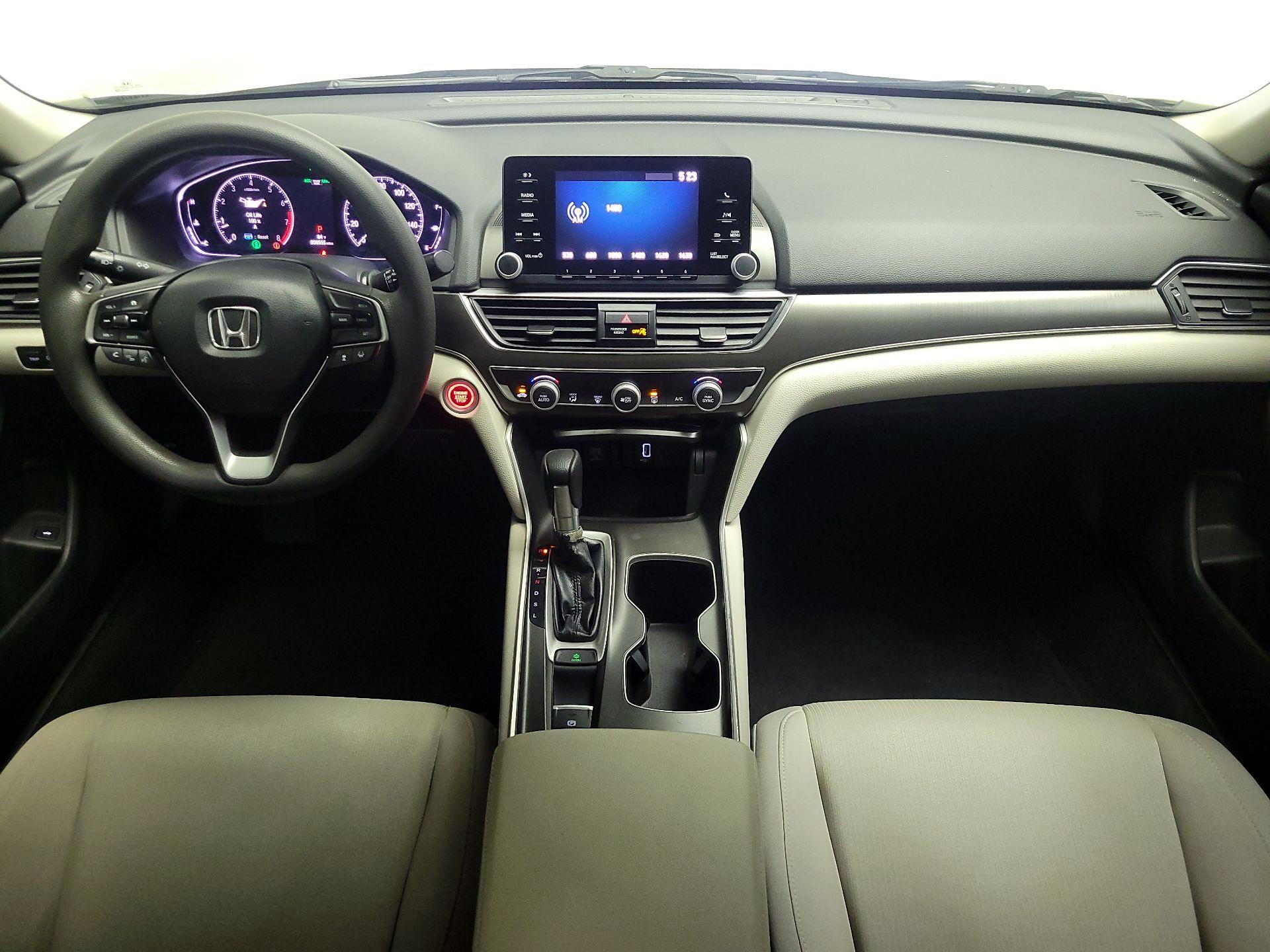 Thumbnail: 2020 Honda Accord - 9