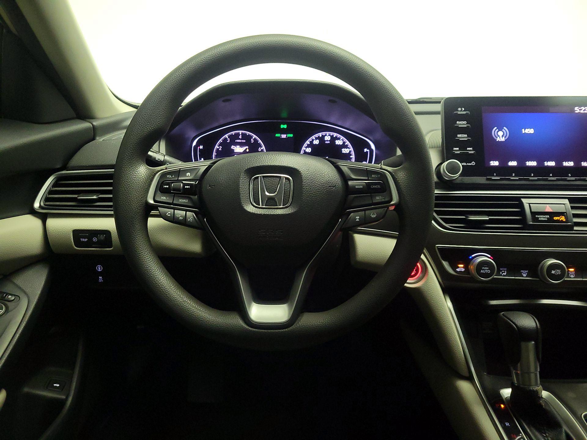 Thumbnail: 2020 Honda Accord - 10
