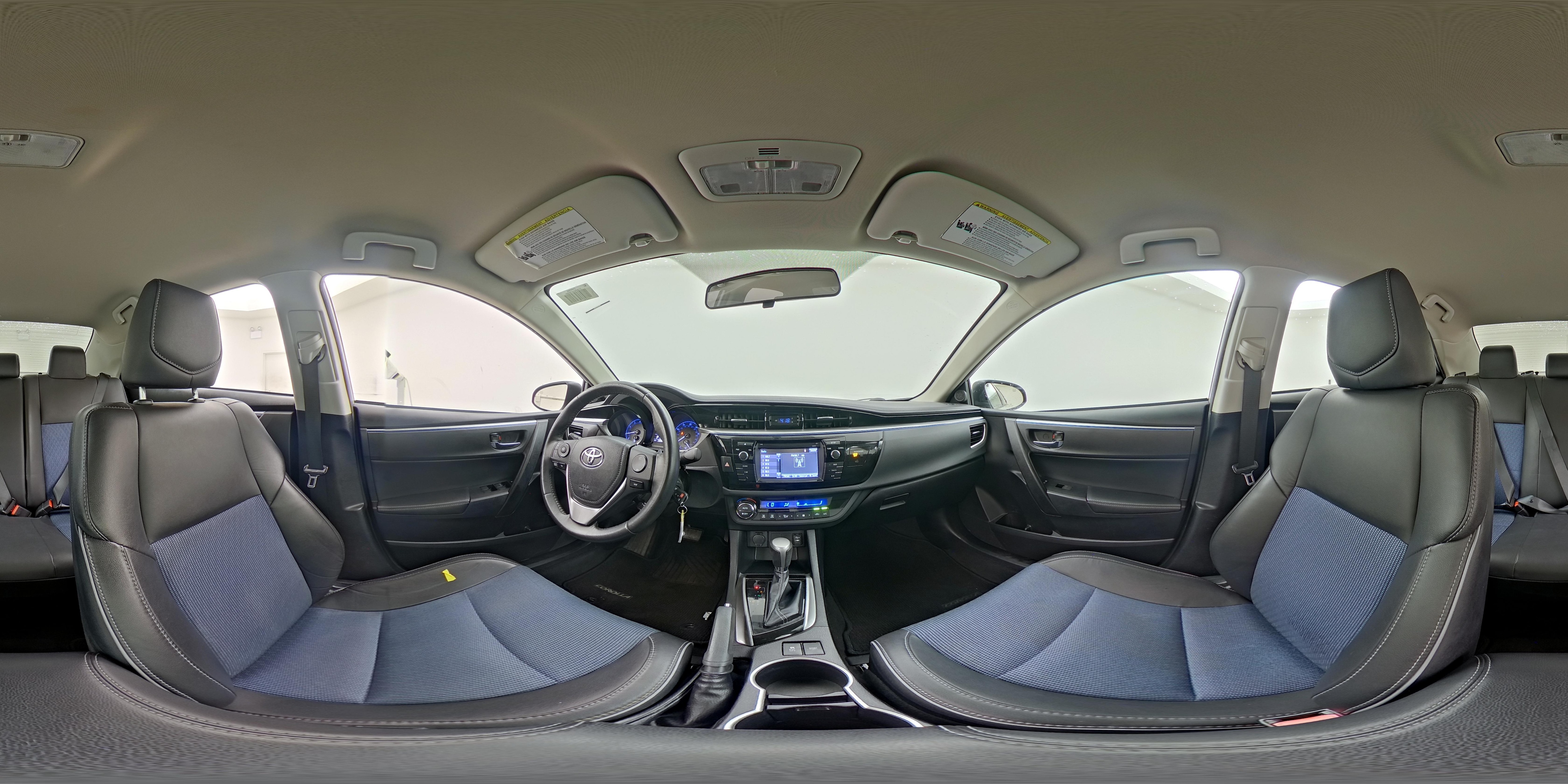 2014 Toyota Corolla S - Photo 24
