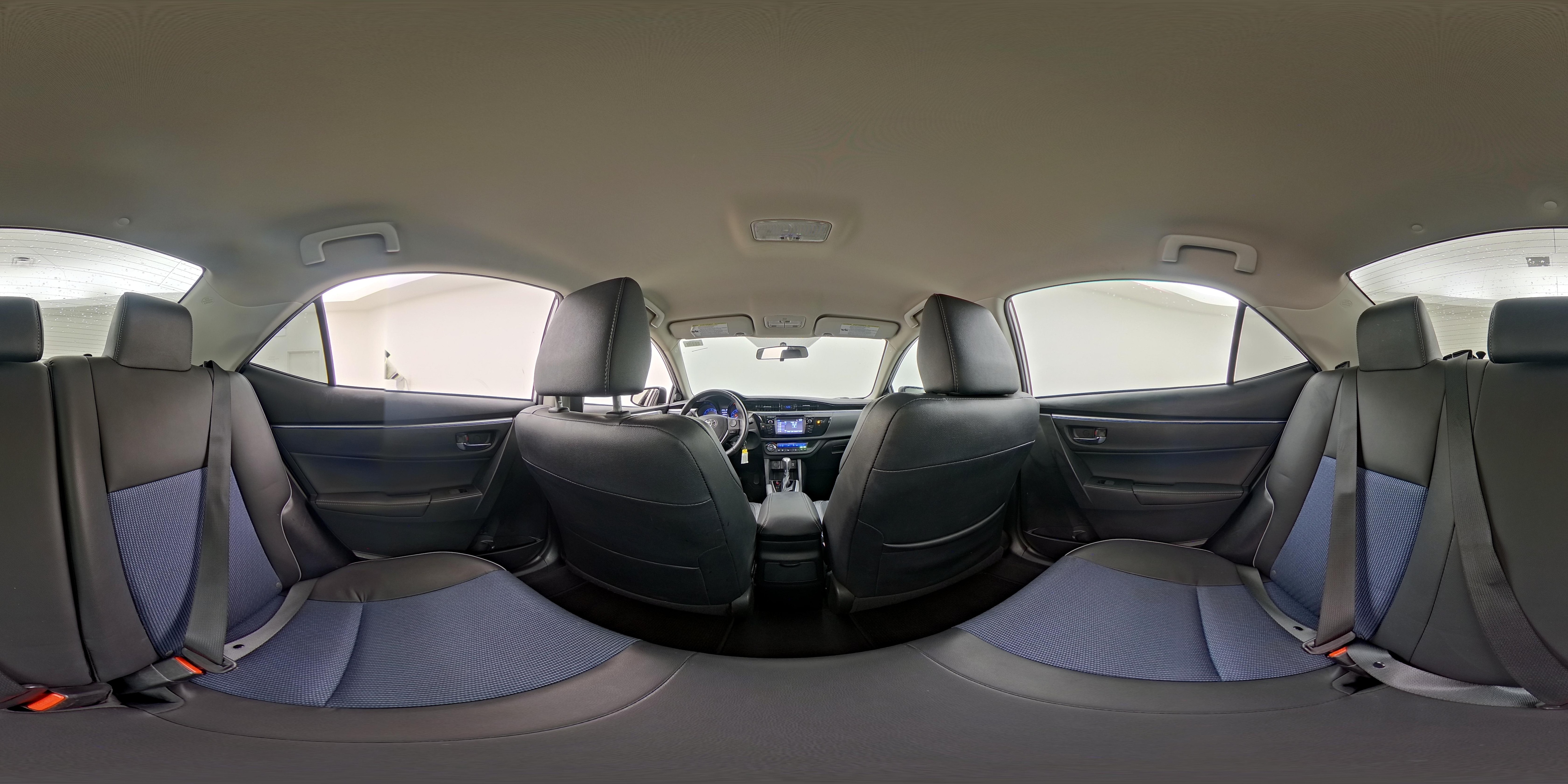 2014 Toyota Corolla S - Photo 25