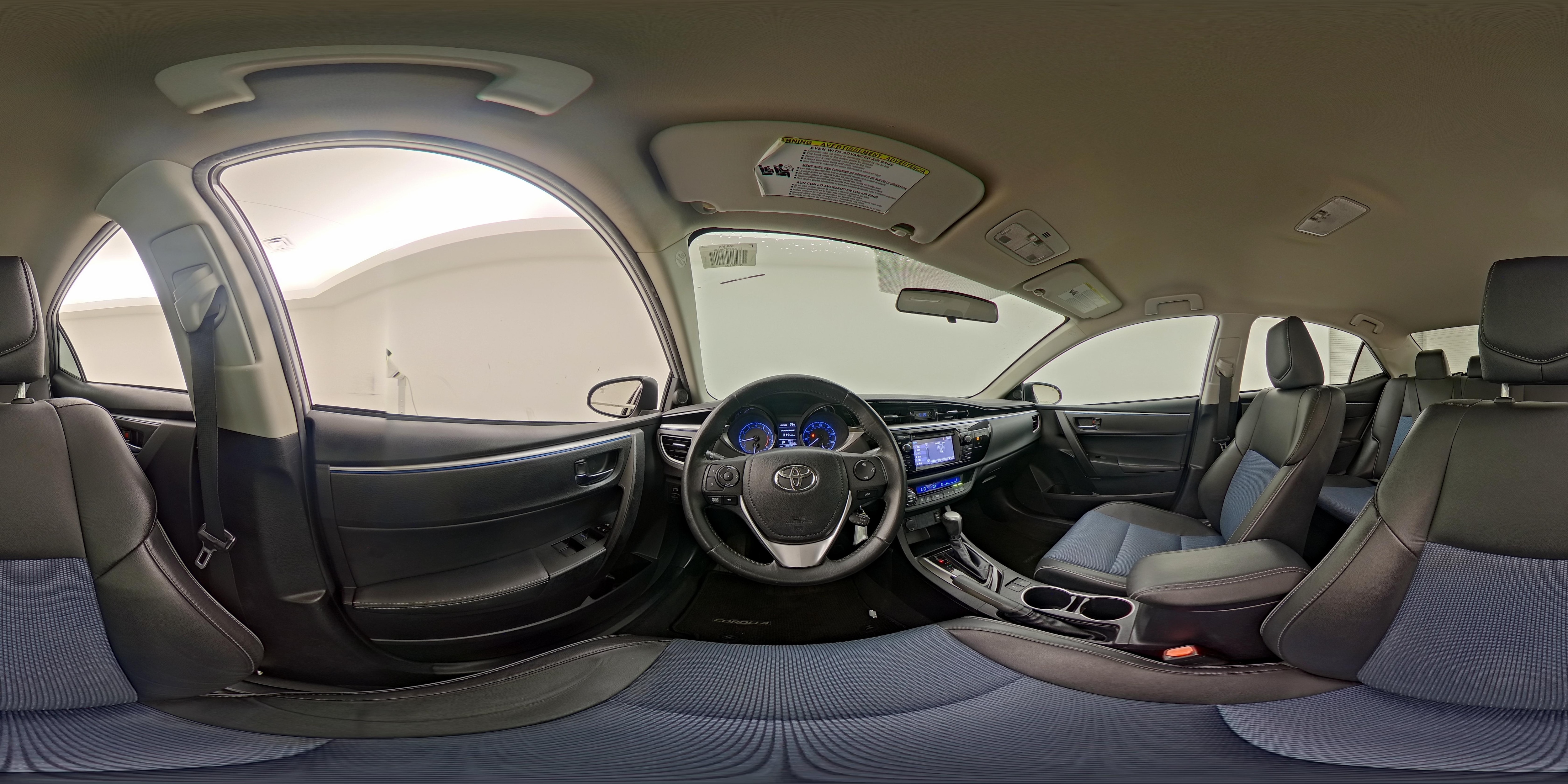 2014 Toyota Corolla S - Photo 26