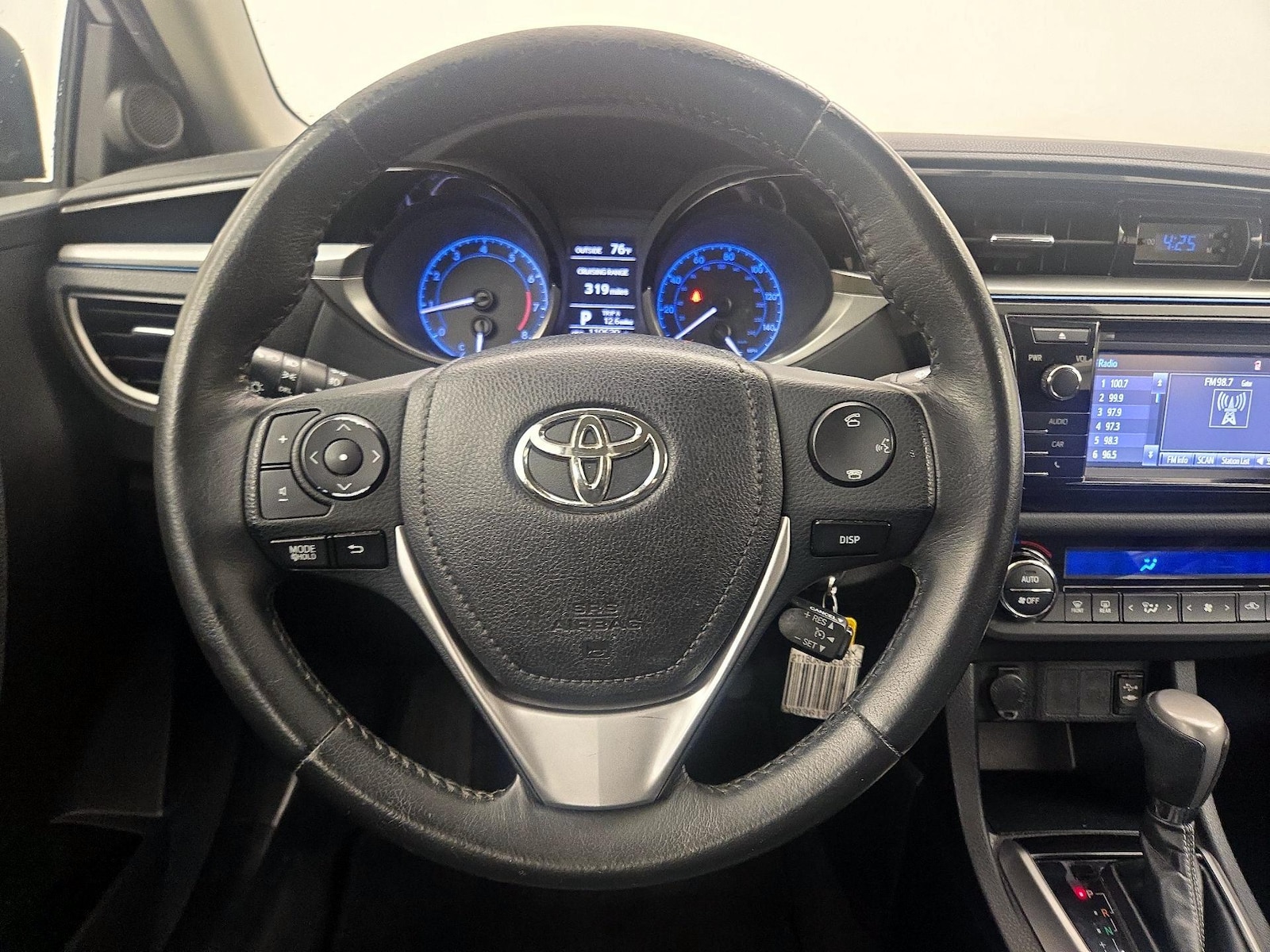2014 Toyota Corolla S - Photo 11