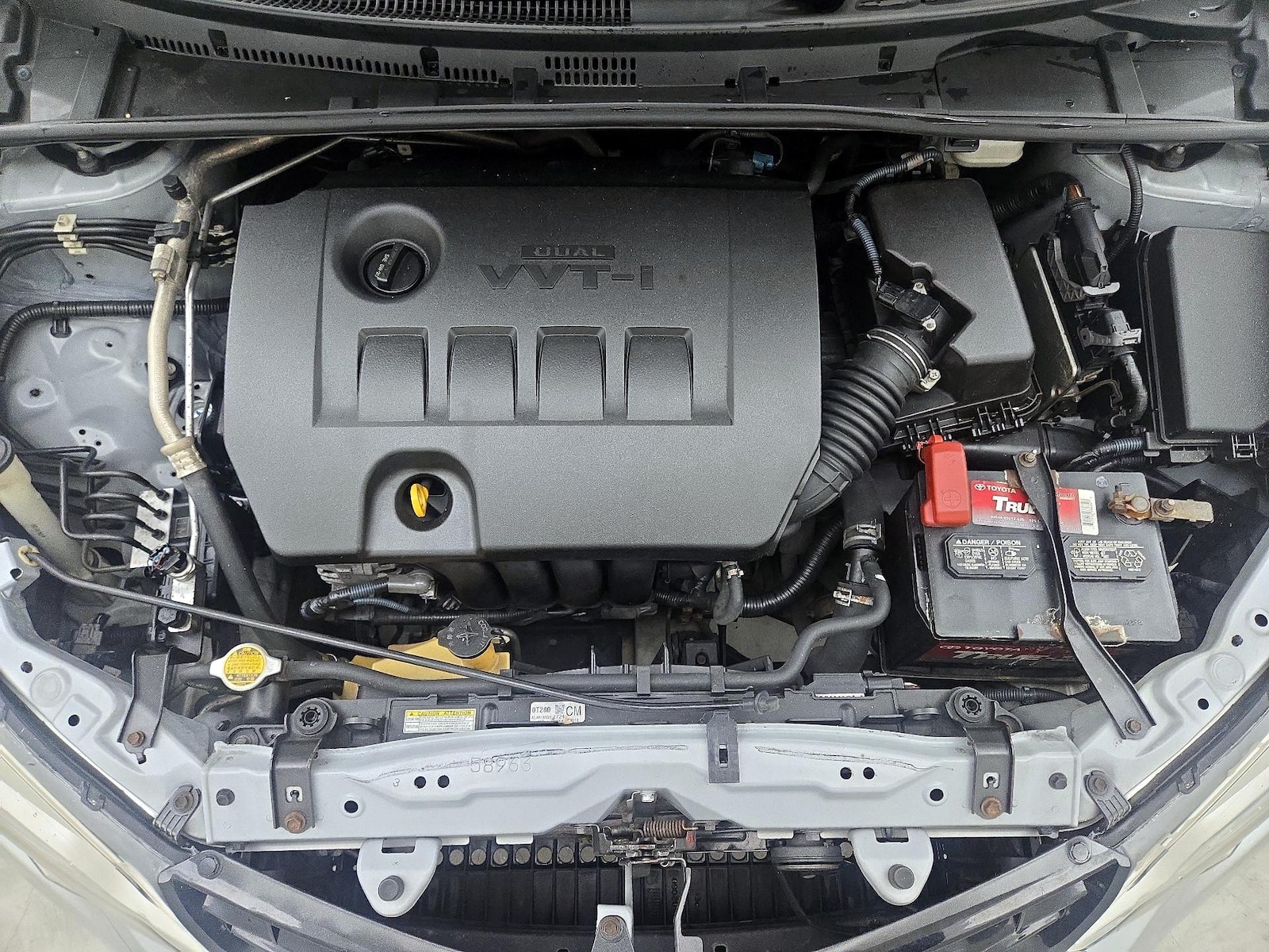 2014 Toyota Corolla S - Photo 22