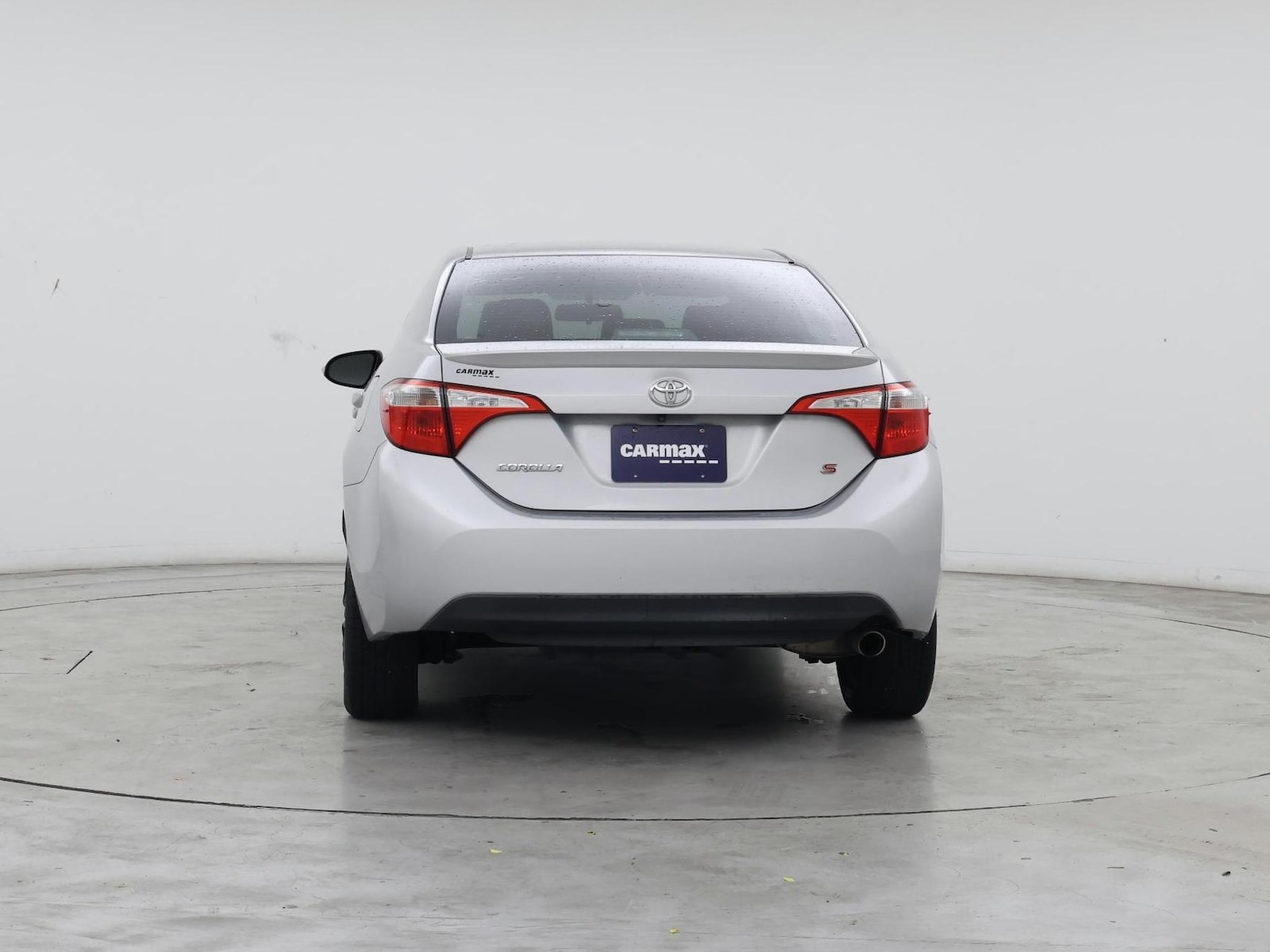 2014 Toyota Corolla S - Photo 7
