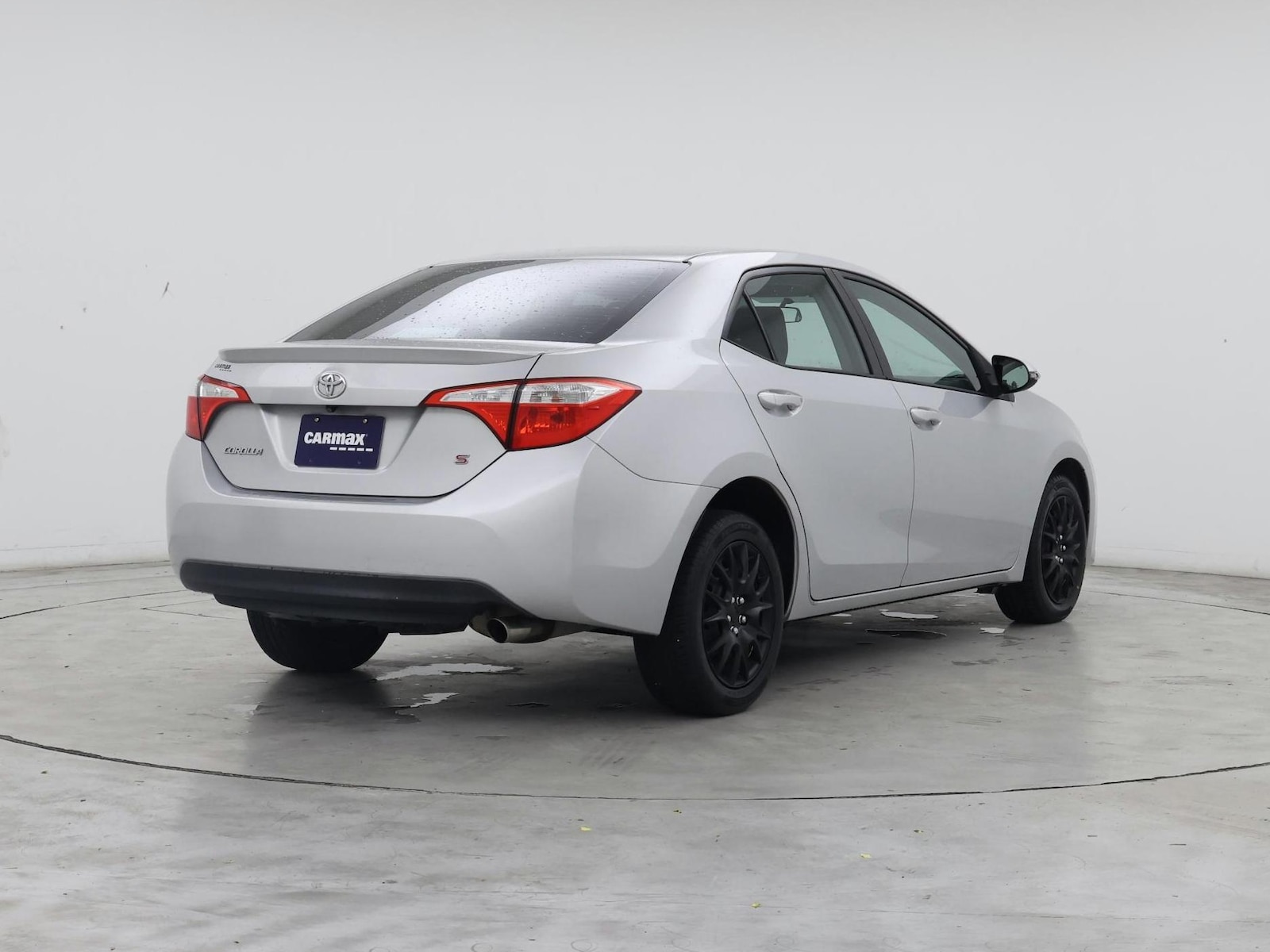 2014 Toyota Corolla S - Photo 9