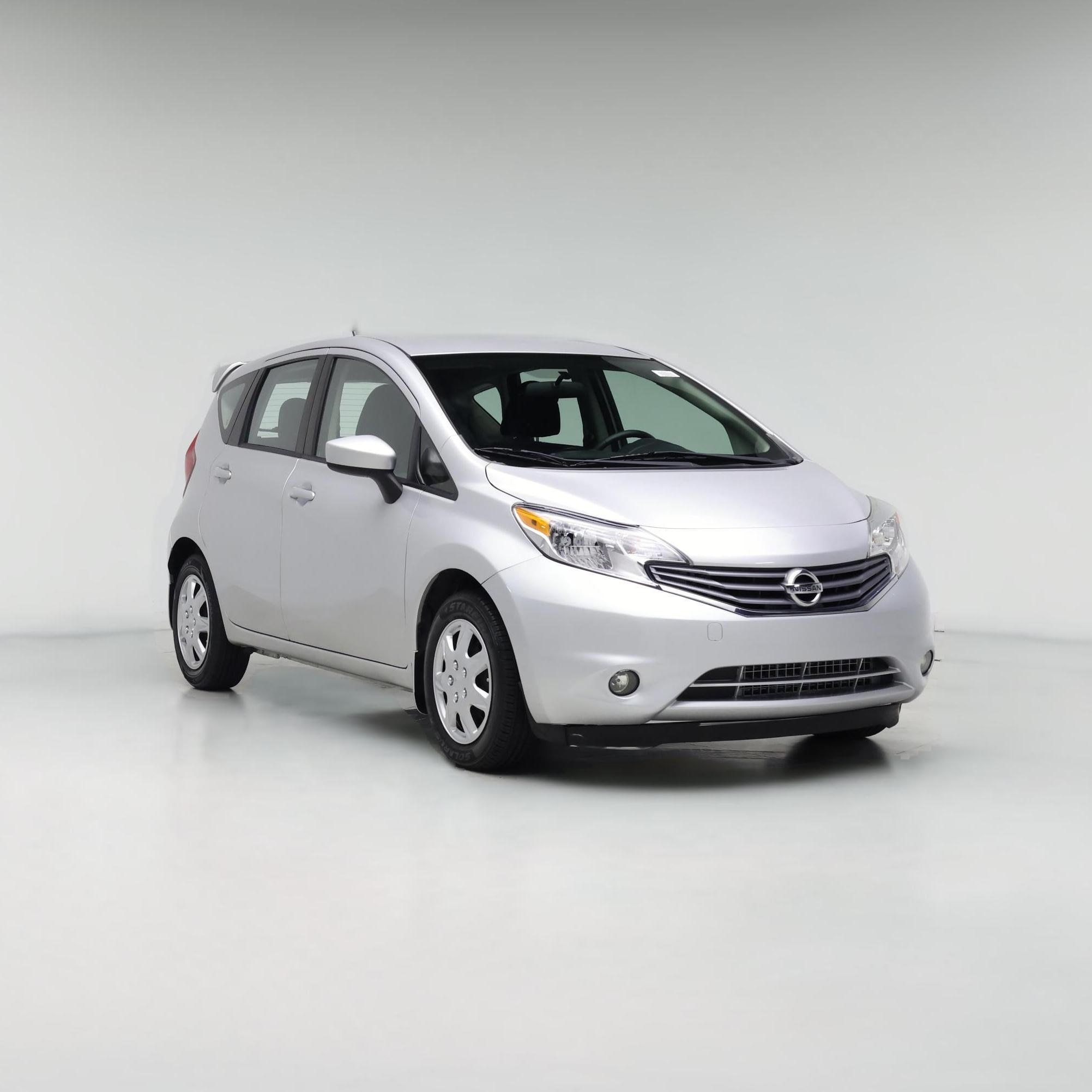 Thumbnail: 2016 Nissan Versa Note - 1