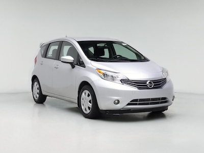 2016 Nissan Versa Note SV