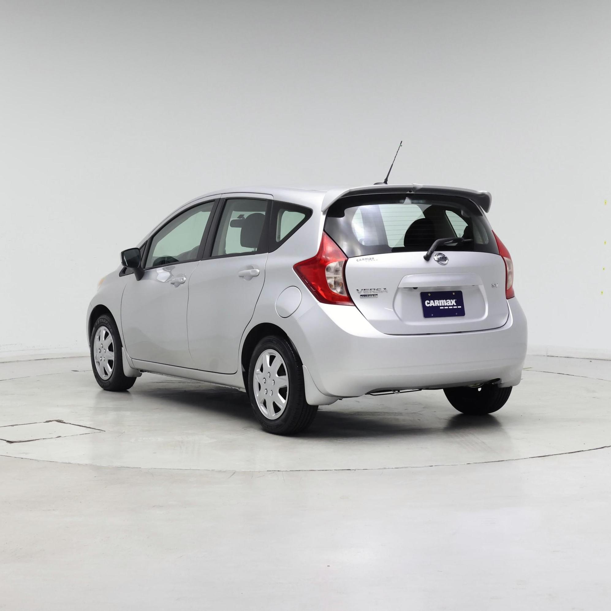 Thumbnail: 2016 Nissan Versa Note - 2