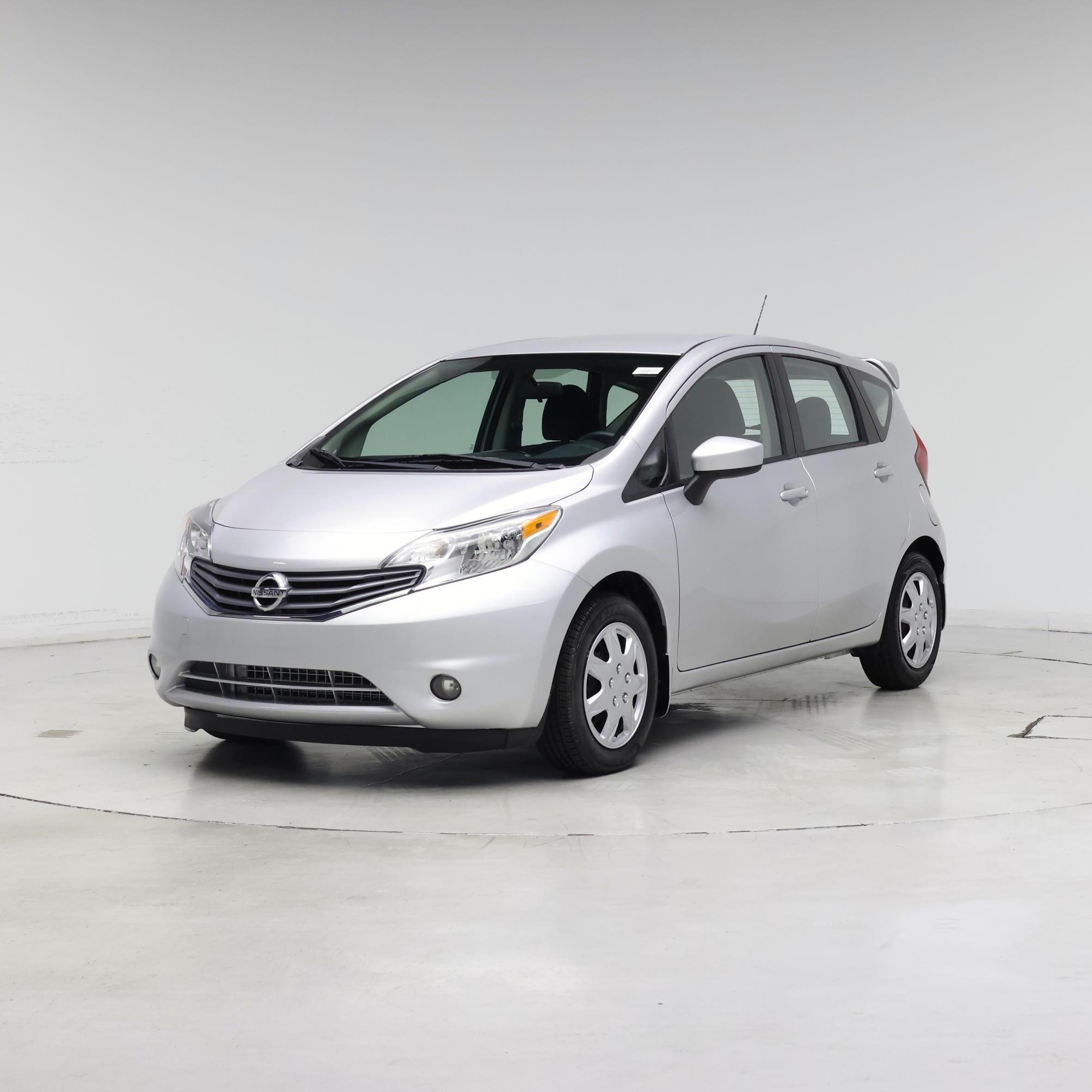 Thumbnail: 2016 Nissan Versa Note - 4