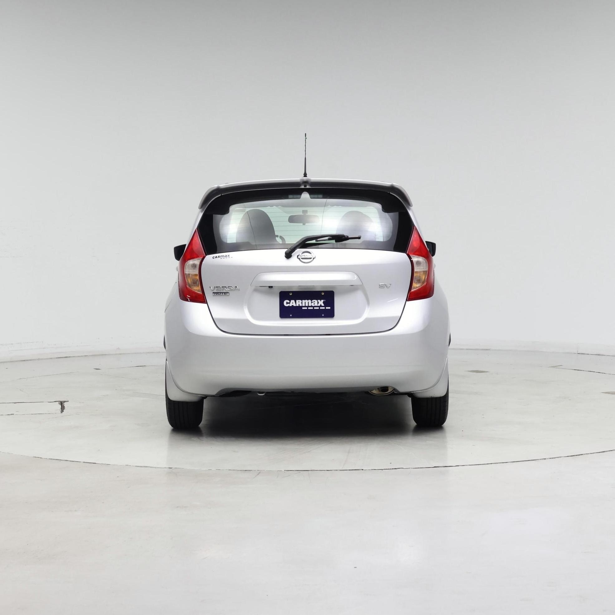 Thumbnail: 2016 Nissan Versa Note - 6