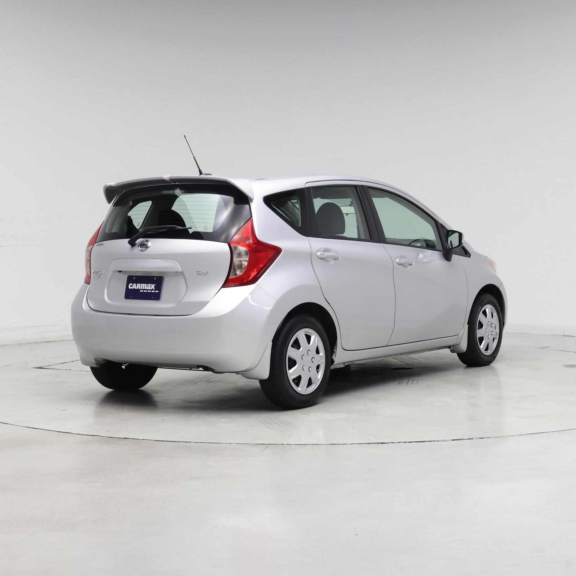Thumbnail: 2016 Nissan Versa Note - 8