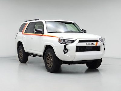 2023 Toyota 4Runner 40th Anniversary
