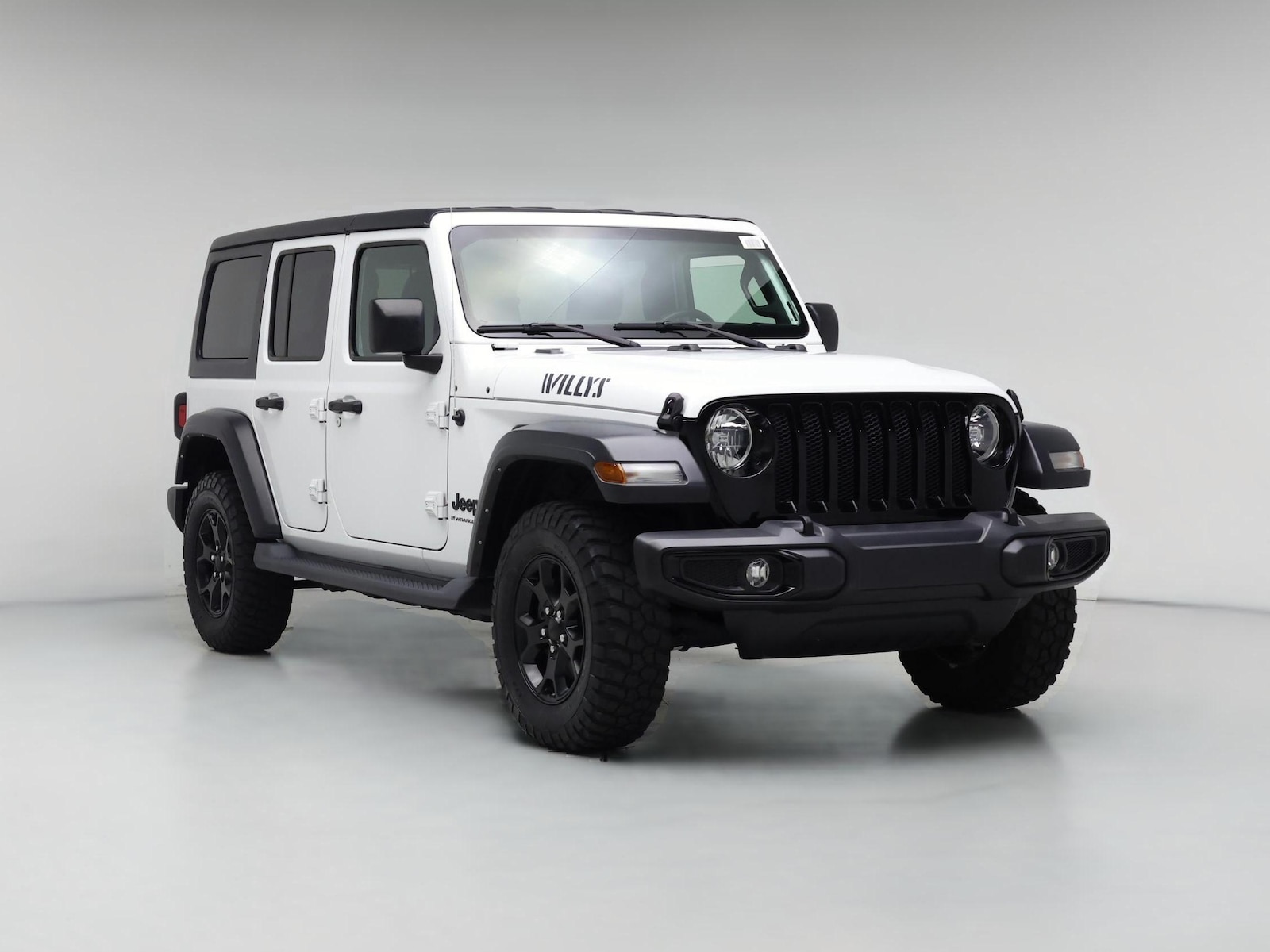 2023 Jeep Wrangler 4-Door