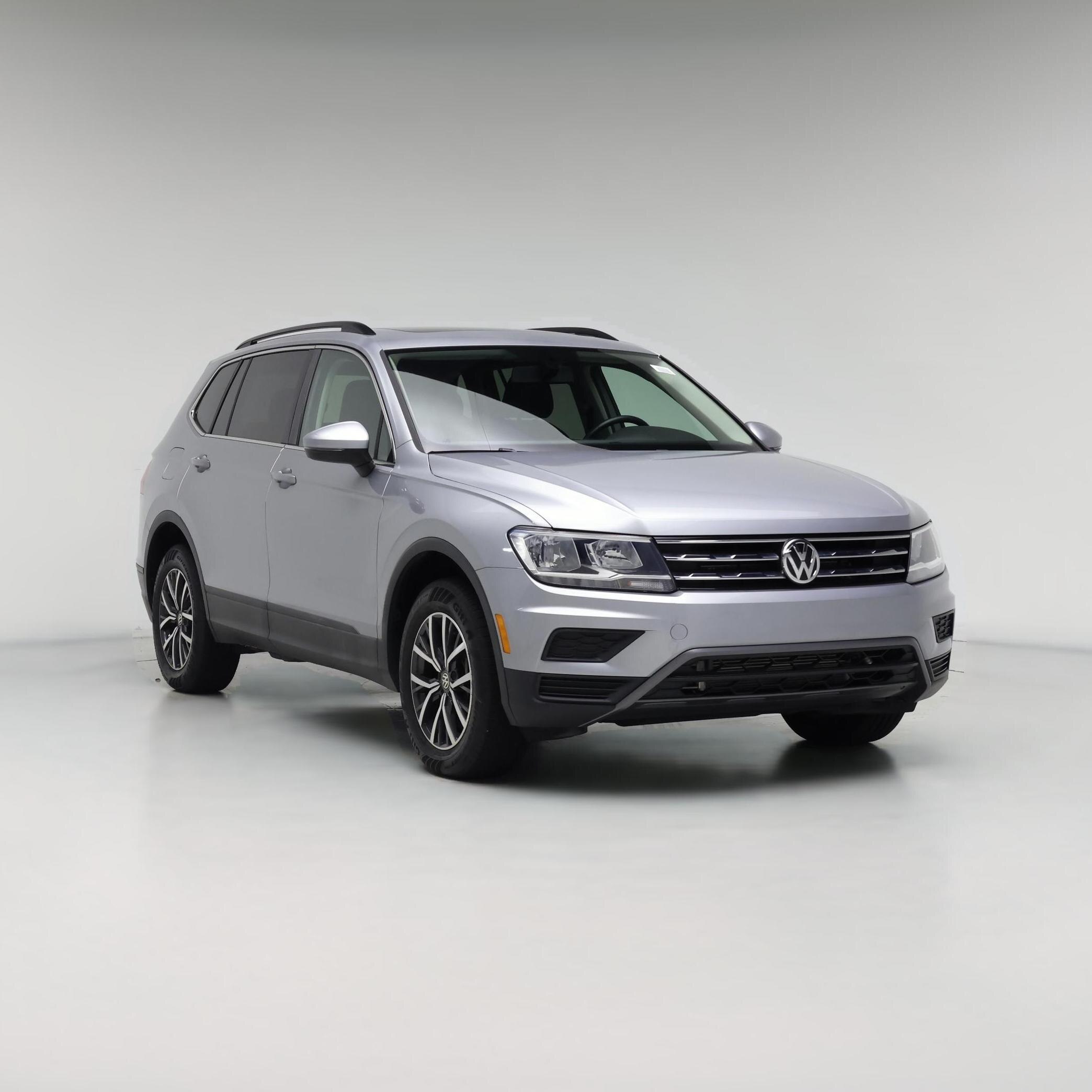 Thumbnail: 2019 Volkswagen Tiguan - 1