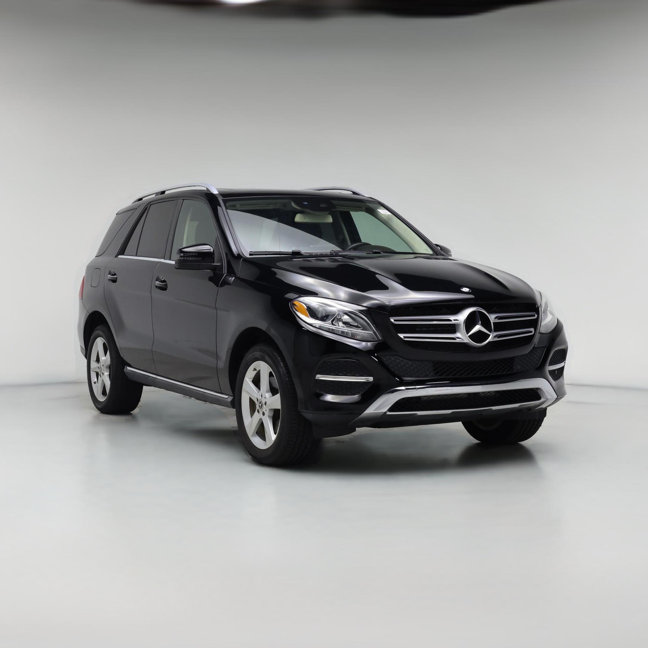 Thumbnail: 2017 Mercedes-Benz GLE - 1